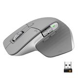 Logitech� MX Master 3 Advanced Wireless Mouse, Mid Gray