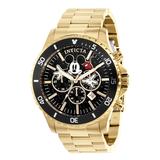 Invicta Disney Limited Edition Mickey Mouse Men's Watch - 48mm Gold (ZG-39048)