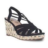Impo Tosha Women's Wedge Sandals, Size: 6, Oxford