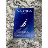 Nautica Blue By Nautica 1.7 Oz Edt Cologne For Men In Box