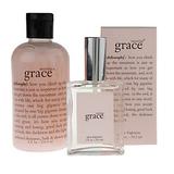 philosophy amazing grace shower gel & spray fragrance