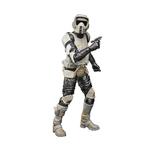 Star Wars The Black Series Carbonized Collection Scout Trooper (Target Exclusive)