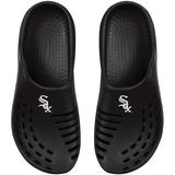 Youth FOCO Black Chicago White Sox Sunny Day Clogs