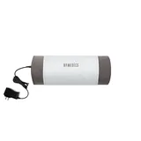 Homedics Lumbar Pillow In Grey