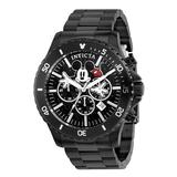 Invicta Disney Limited Edition Mickey Mouse Men's Watch - 48mm Black (ZG-39046)