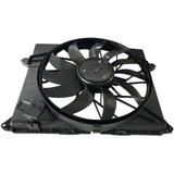 2010-2011 Mercedes ML350 Auxiliary Fan Assembly - SKP