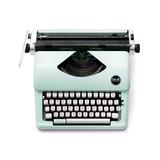 We R Memory Keepers - Mint Manual Typewriter