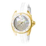 Invicta Angel Women's Watch w/ Mother of Pearl Dial - 38mm White (ZG-0488)