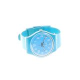 Swatch Watch: Blue Accessories