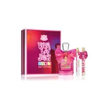 JUICY COUTURE Viva la Juicy Neon 3 Piece Fragrance Gift Set, Perfume for Women