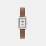 Liz Watch, 24 Mm - White - Coach Outlet Watches