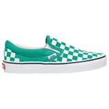 Classic Slip On - Green - Vans Sneakers