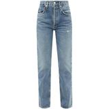 Libby High-rise Bootcut Jeans