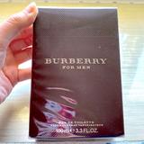 Burberry Grooming | Brand New Burberry Classic Eau De Toilette, Cologne For Men, 3.3 Oz | Color: Brown | Size: Os