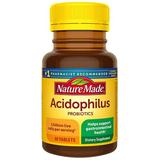Nature Made Acidophilus Probiotics Tablets - 60.0 ea