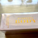 Burberry Bath & Body | Brand New Burberry Body Eau De Parfum, Perfume For Women, 2 Oz Full Size | Color: Cream | Size: Os