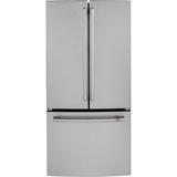 Cafe 33 Inch 33" Counter Depth French Door Refrigerator CWE19SP2NS1