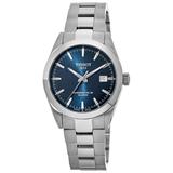 Tissot Gentleman Powermatic 80 Blue Dial Stainless Steel Men's Watch T127.407.11.041.00 T127.407.11.041.00