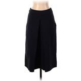 Sonia Rykiel Casual Skirt: Blue Solid Bottoms - Size Small