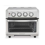 Cuisinart Toaster Ovens Stainless - Stainless Steel Airfryer Grill Toaster Oven