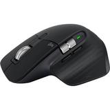 Logitech MX Master 3S Wireless Mouse (Black) 910-006556