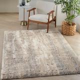 Declan Rectangle Rug Beige, 4' x 6', Beige