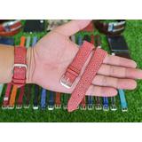 Stingray Watch Strap Band Wristband - Leather Bands For Men 18mm 20mm 22mm Birthday Gift For Girl Ladies