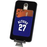 Jose Altuve Houston Astros Player Phone Wallet