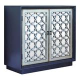 Rosdorf Park Evo 2 - Door Mirrored Accent Cabinet Wood in Brown, Size 34.0 H x 38.0 W x 16.0 D in | Wayfair 3DB5FBB6F99144A9B60E62BED4545FD2