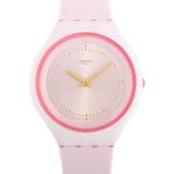 Skinblush 40 Mm Pink Watch Svup101 - Pink - Swatch Watches
