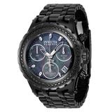 Invicta Subaqua Women's Watch w/Metal Oyster Mother of Pearl Dial - 40mm Black (39487)