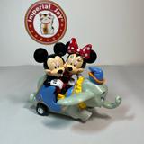 Disney Toys | Disney Parks Dumbo Ride Pullback Car | Color: Black/Gray | Size: 5