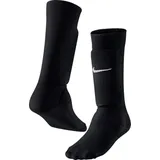 Nike Youth Soccer Shin Socks, Kids, Small/Medium, Black