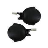 1999-2002 Nissan Quest Left and Right Door Handle Set - TRQ DHA30262