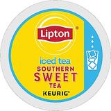 Lipton Southern Sweet Iced Tea K-Cup® Box 24 Ct - Kosher Single Serve Pods