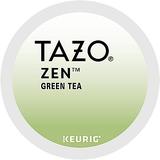 Tazo Zen™ Green Tea 88-Count (4 Boxes Of 22) K-Cup® Pods 88 Ct. - Kosher Single Serve Pods