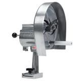 Nemco 55200AN Stainless Steel Food Slicer, 1/16" to 1/2" Blade, Fruits & Vegetables, Manual