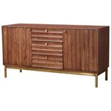 Groove Sideboard - Union Home Furniture LVR00326
