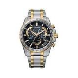 Citizen Citizen Men's Eco-Drive Radio Controlled PCAT Chronograph Watch