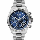 Hugo Boss Watch Hero Sport Lux Blue Dial Bracelet Mens Watch Hb