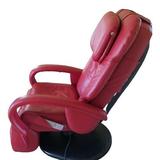 Human Touch Ht-5040 Red Whole Body Massage Chair Massaging Recliner