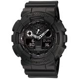 Casio G-shock Mens Watch Xl Case Ga-100 Super Sale