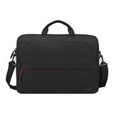 Lenovo ThinkPad Laptop Case, Black with Red Accents Plastic (4X41C12469)