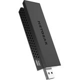 NETGEAR - AC1200 Dual-Band WiFi USB 3.0 Adapter - Black