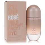 212 Vip Rose Perfume by Carolina Herrera 50 ml EDP Spray for Women
