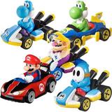 Mario Kart Hot Wheels Mix 2 2022 Vehicle Case of 8