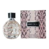 Jimmy Choo Eau De Parfum Spray 3.4 Oz Woody Women Spray 3.3 OZ Eau de Parfum