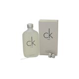 Calvin Klein Ck One Eau De Toilette Spray 6.7 oz for Men and Women Spray Citrus Unisex Adult 6.7 fl. oz.