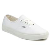 Vans AUTHENTIC women's Shoes (Trainers) in White. Sizes available:3.5,4.5,5,6,6.5,7.5,8,9,9.5,10.5,11,3,8.5,12,13,15,5.5,16,10,4,3,3.5,4,5,5.5,6,6.5,7,7.5,8,8.5,9,9.5,10,10.5,11,12,13