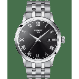 Tissot Classic Dream Black Dial Steel Men's Watch T129.410.11.053.00 T129.410.11.053.00